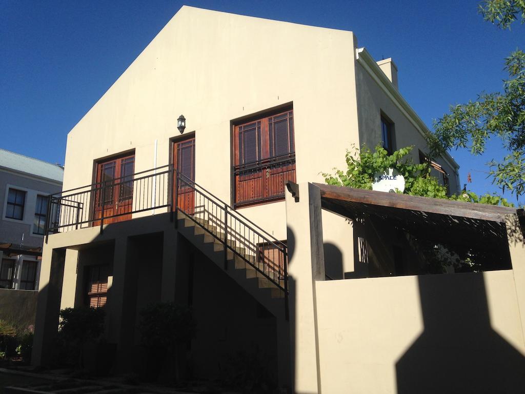 Fynbos Feniks Apartment Stellenbosch Kültér fotó