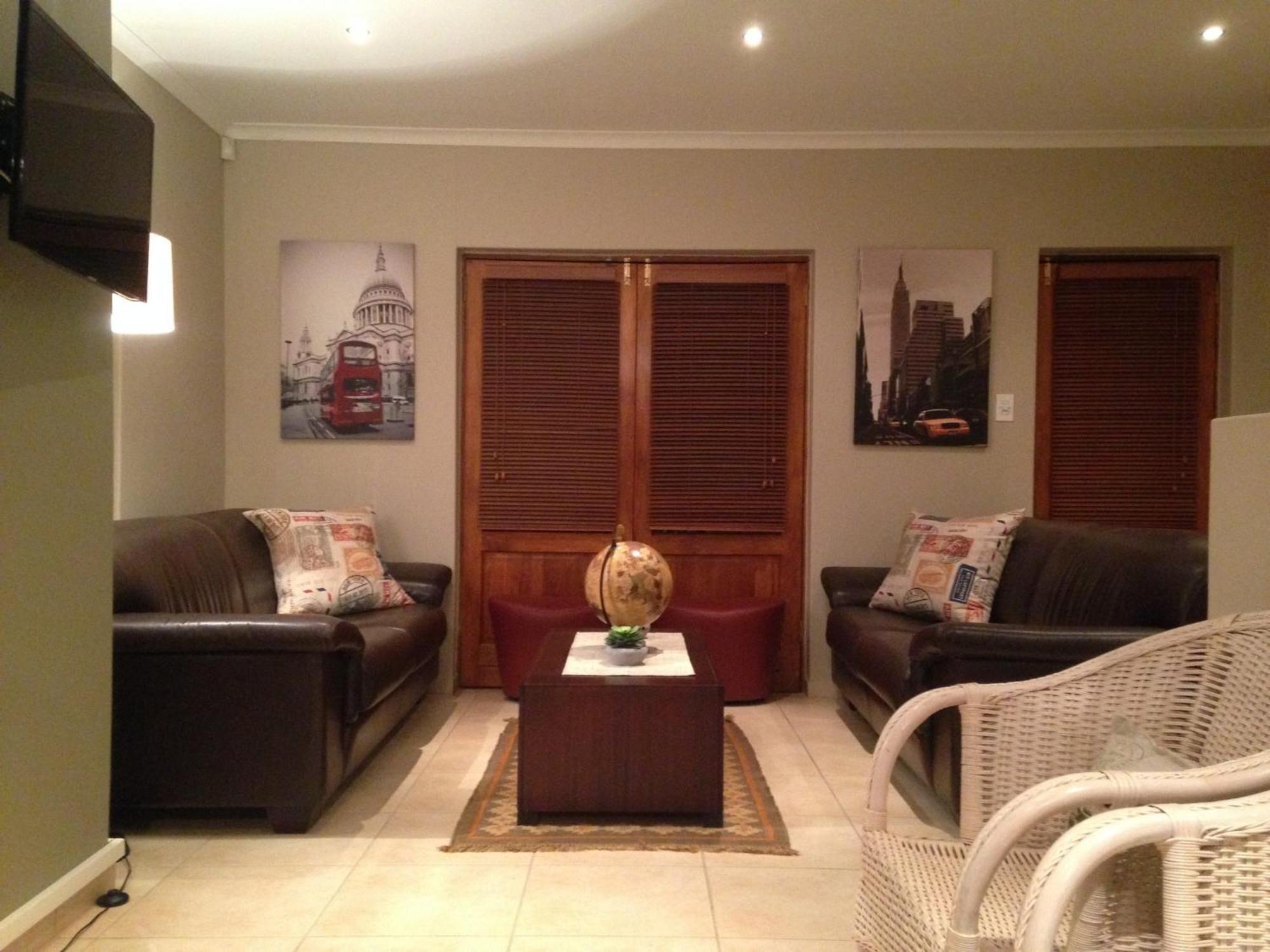 Fynbos Feniks Apartment Stellenbosch Kültér fotó