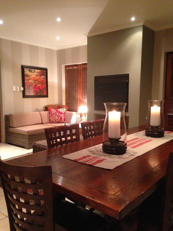 Fynbos Feniks Apartment Stellenbosch Kültér fotó