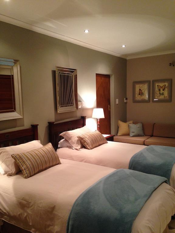 Fynbos Feniks Apartment Stellenbosch Kültér fotó