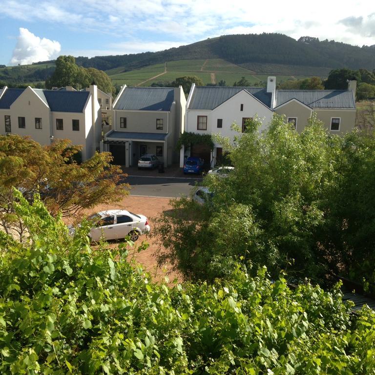 Fynbos Feniks Apartment Stellenbosch Kültér fotó